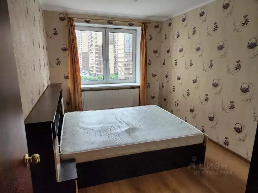 1-к кв. Ленинградская область, Мурино Всеволожский район, Новая ул., ... - Фото 1