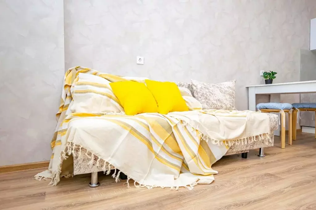 1-к кв. Пермский край, Пермь ул. Карла Модераха, 8 (37.0 м) - Фото 1