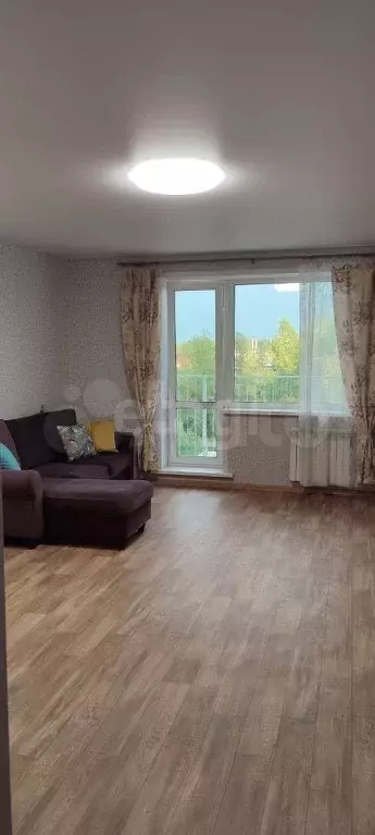 Квартира-студия, 38 м, 4/10 эт. - Фото 0