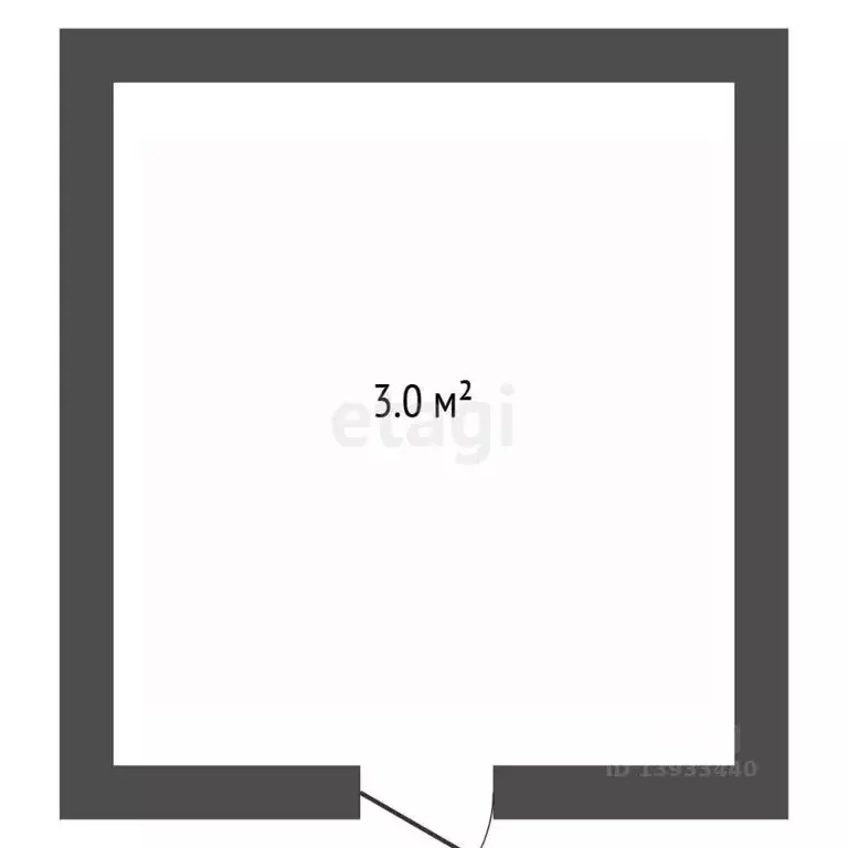 Склад в Тюменская область, Тюмень Интернациональная ул., 197В (3 м) - Фото 1