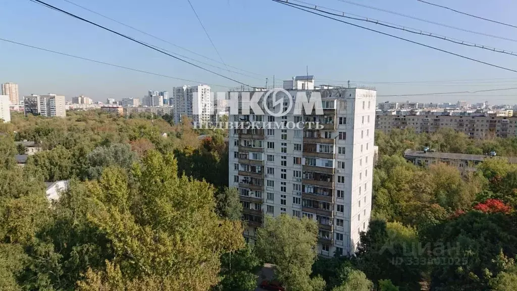 1-к кв. Москва ул. Шумилова, 11 (35.0 м) - Фото 1