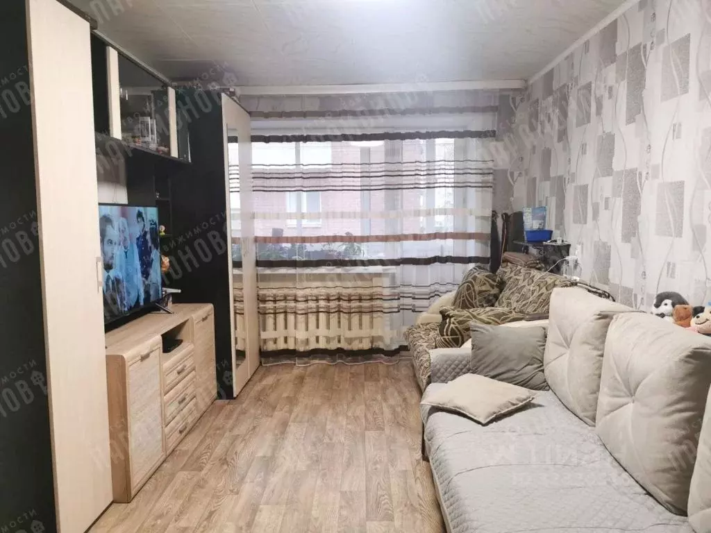 2-к кв. Тверская область, Тверь ул. Горького, 61 (41.1 м) - Фото 1