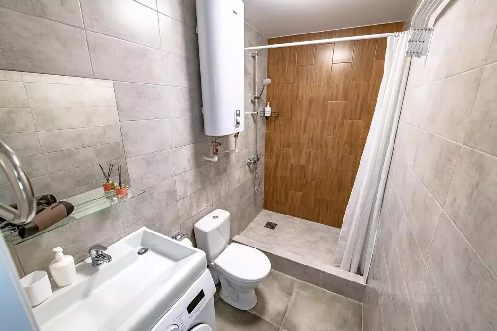 1-к кв. Приморский край, Владивосток ул. Авраменко, 17 (34.0 м) - Фото 2