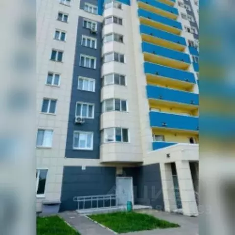 2-к кв. Татарстан, Зеленодольск ул. Сайдашева, 19А (60.0 м) - Фото 0