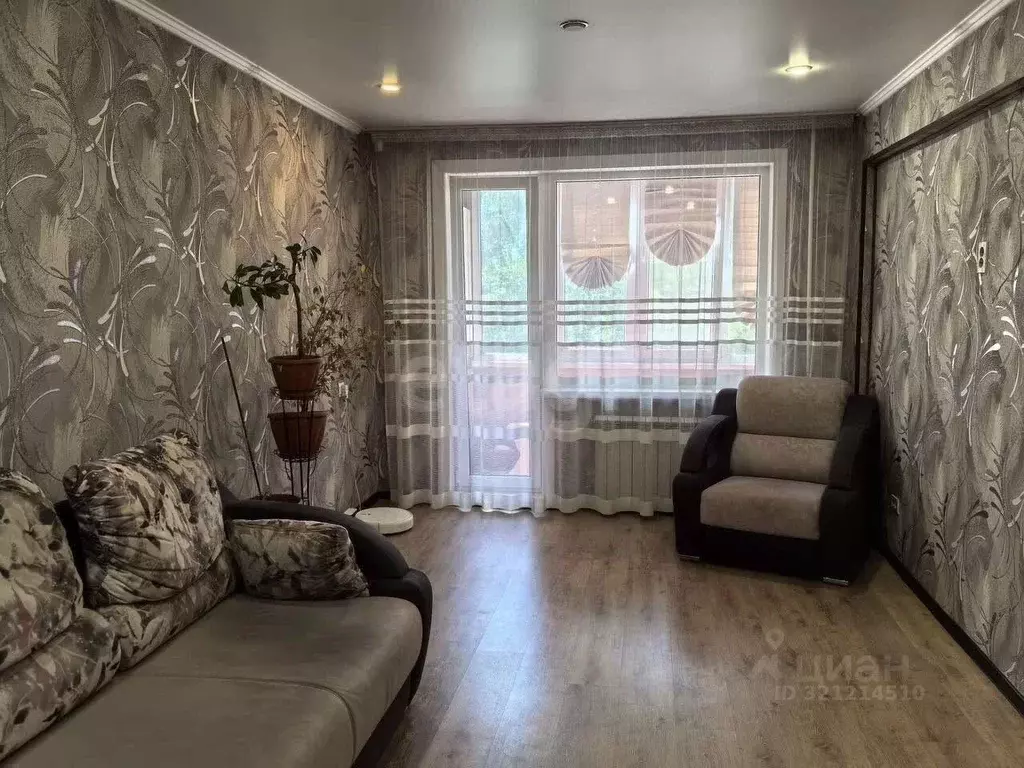 3-к кв. Алтайский край, Бийск Угольная ул., 78/1 (83.4 м) - Фото 1