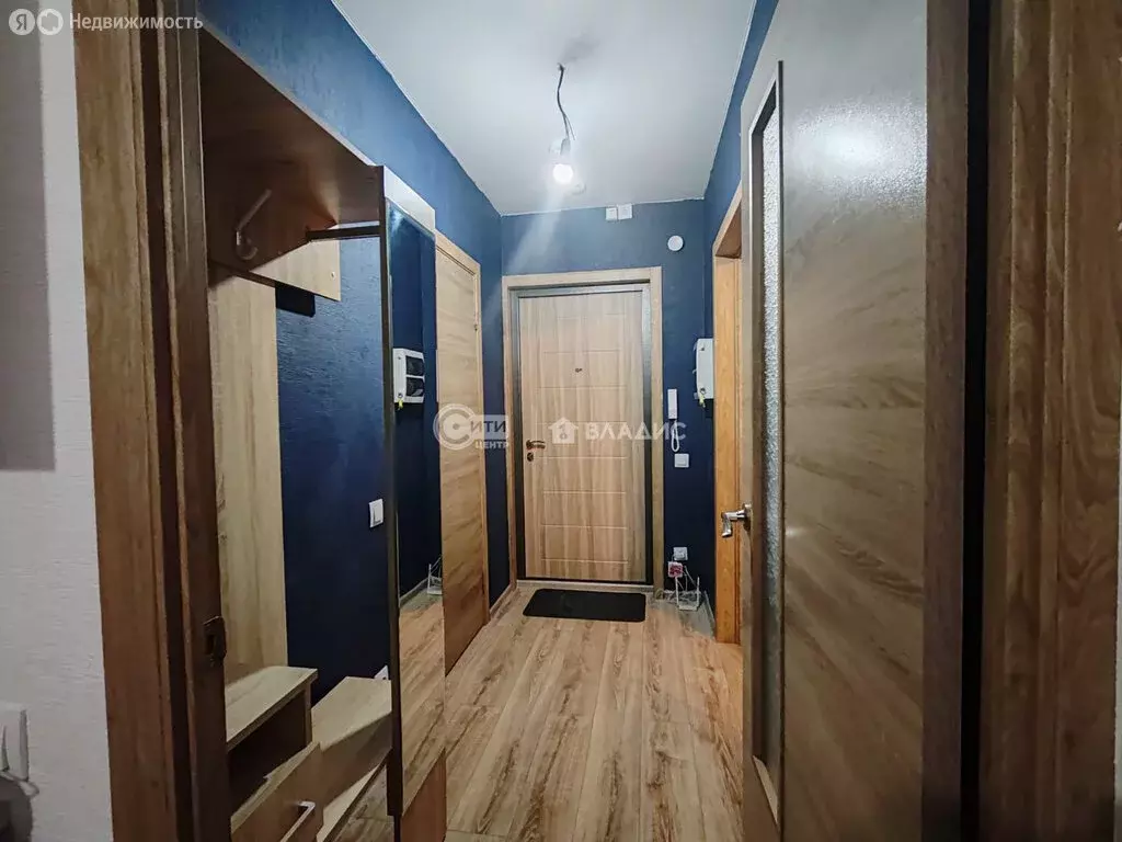 1-комнатная квартира: Воронеж, улица Маршала Одинцова, 25Б/2 (39.9 м) - Фото 1