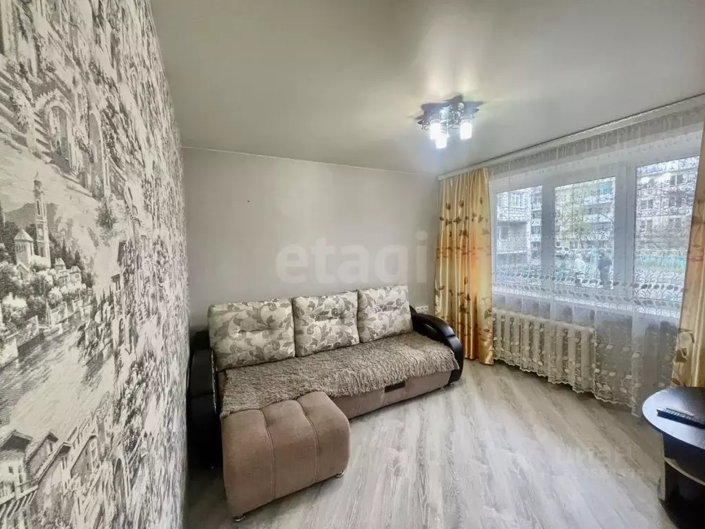 1-к кв. Мордовия, Саранск просп. 60 лет Октября, 3 (30.6 м) - Фото 2