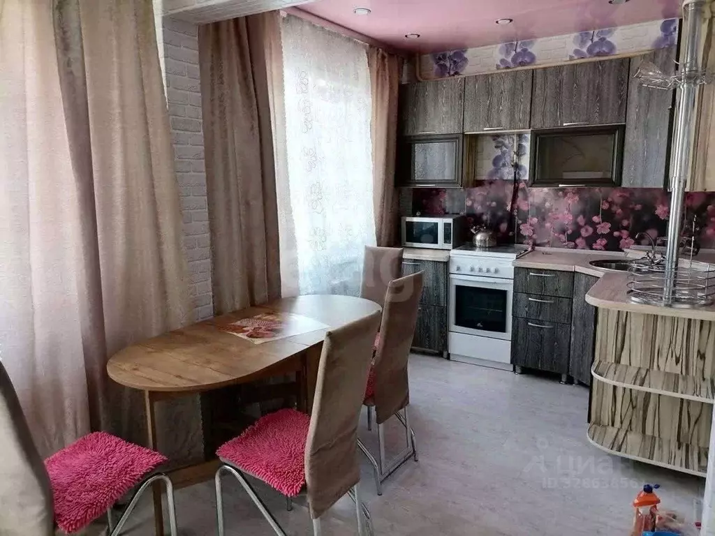 2-к кв. Иркутская область, Ангарск 6-й мкр, 2 (45.0 м) - Фото 0