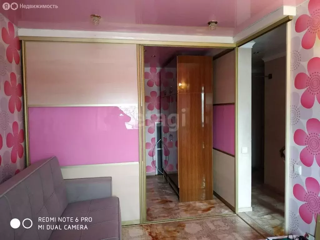 1-комнатная квартира: Новосибирск, улица 40 лет Комсомола, 53 (29.6 м) - Фото 1