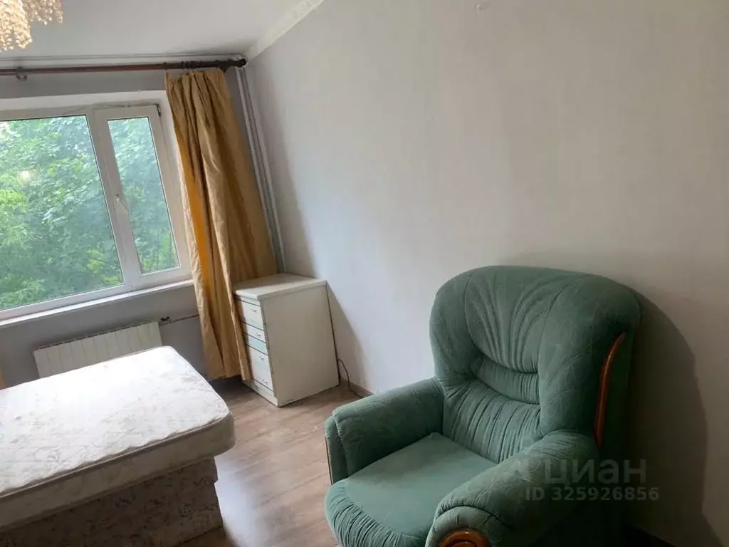 Комната Москва ул. Яблочкова, 49 (20.0 м) - Фото 2