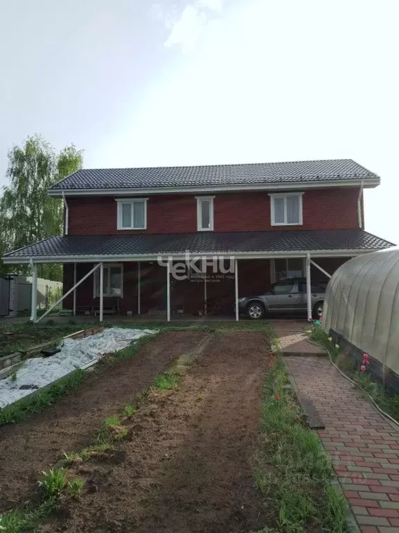 Дом в Нижегородская область, Городецкий муниципальный округ, д. ... - Фото 1