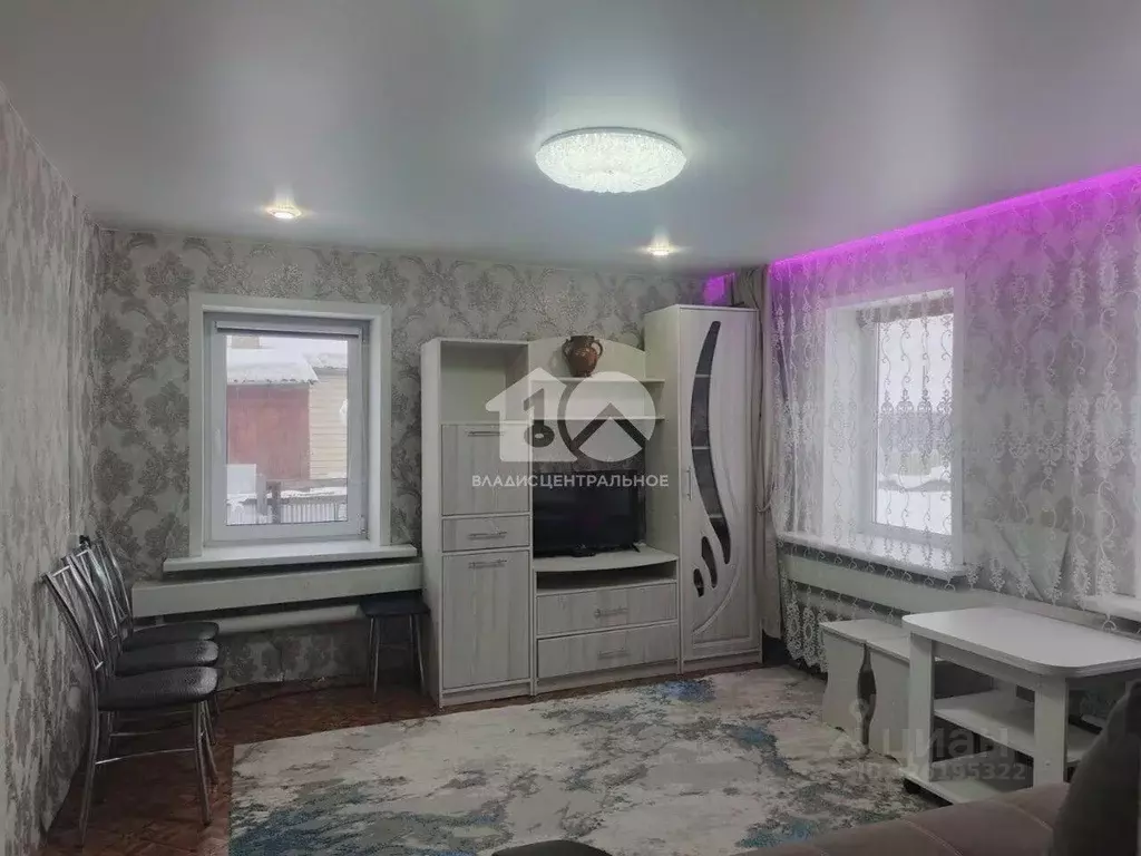 Дом в Новосибирская область, Тогучин ул. Ивана Земнухова, 20 (45 м) - Фото 1