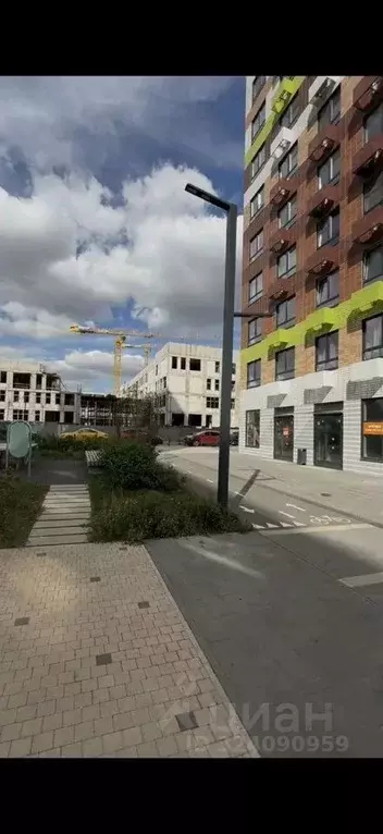 Помещение свободного назначения в Москва Люблинская ул., 72Ак1 (85 м) - Фото 2