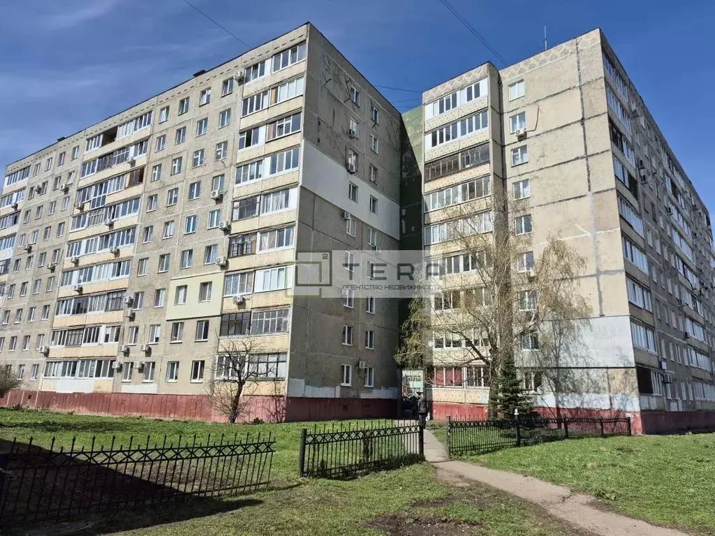 3-к кв. Башкортостан, Уфа ул. Авроры, 11/1а (60.0 м) - Фото 1