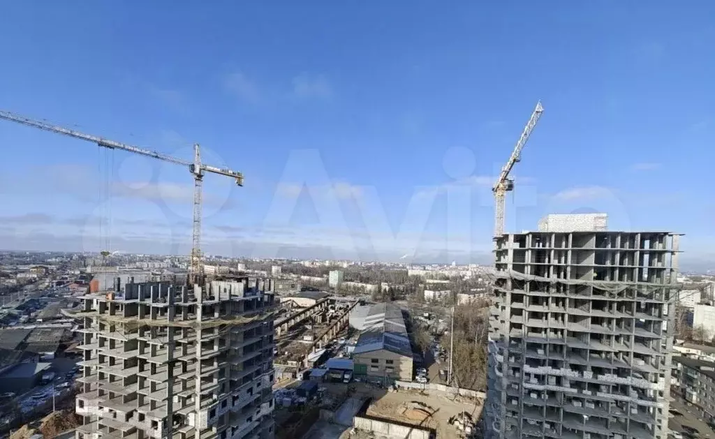 Квартира-студия, 31,3 м, 3/17 эт. - Фото 1