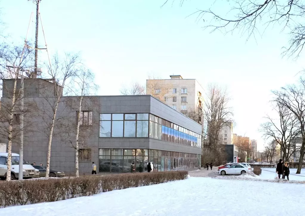 Помещение свободного назначения в Санкт-Петербург Ленинский просп., ... - Фото 1