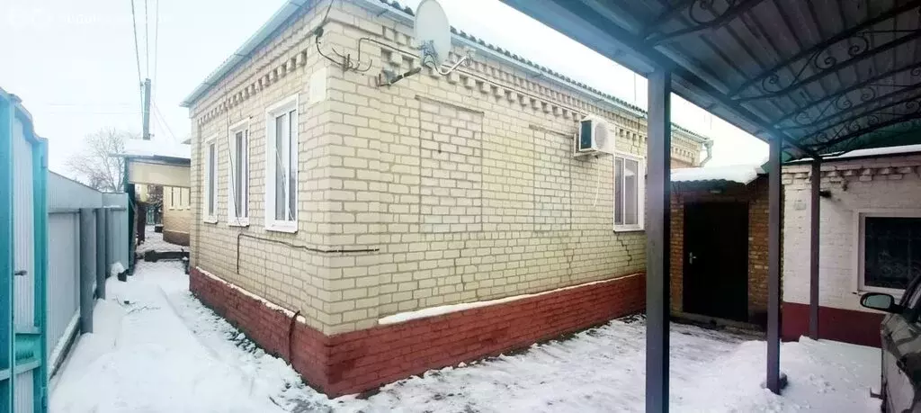 Дом в Гулькевичи, улица Прогресс, 3А (70 м) - Фото 1