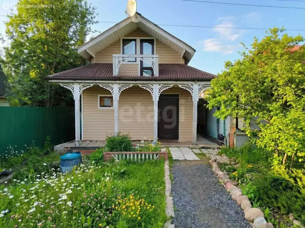 Дом в посёлок Парголово, СНТ Климовец, Пригородная улица (52 м) - Фото 2
