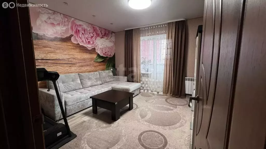 2-комнатная квартира: Алексеевка, улица Степана Разина, 44 (58.7 м) - Фото 0
