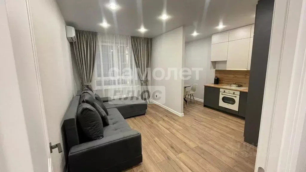 2-к кв. Краснодарский край, Краснодар ул. Ивана Беличенко, 92к3 (47.6 ... - Фото 2