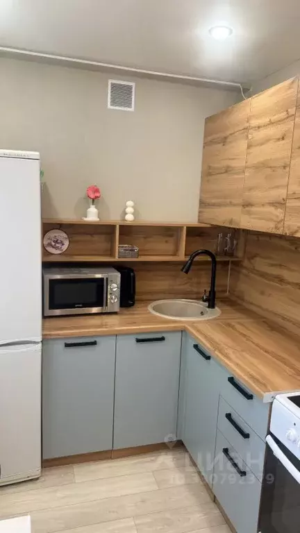 3-к кв. Томская область, Томск ул. Ференца Мюнниха, 40 (59.9 м) - Фото 2