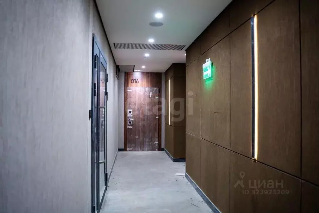 1-к кв. Иркутская область, Иркутск ул. Эдуарда Дьяконова, 12 (44.8 м) - Фото 2