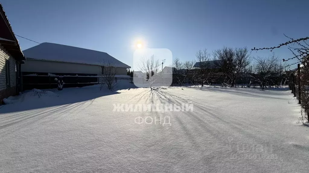 Участок в Саратовская область, Саратов проезд 5-й Клеверный, 25 (6.53 ... - Фото 1