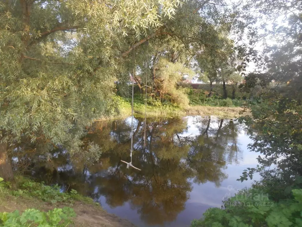 Участок в Московская область, Можайский городской округ, с. Борисово  ... - Фото 1