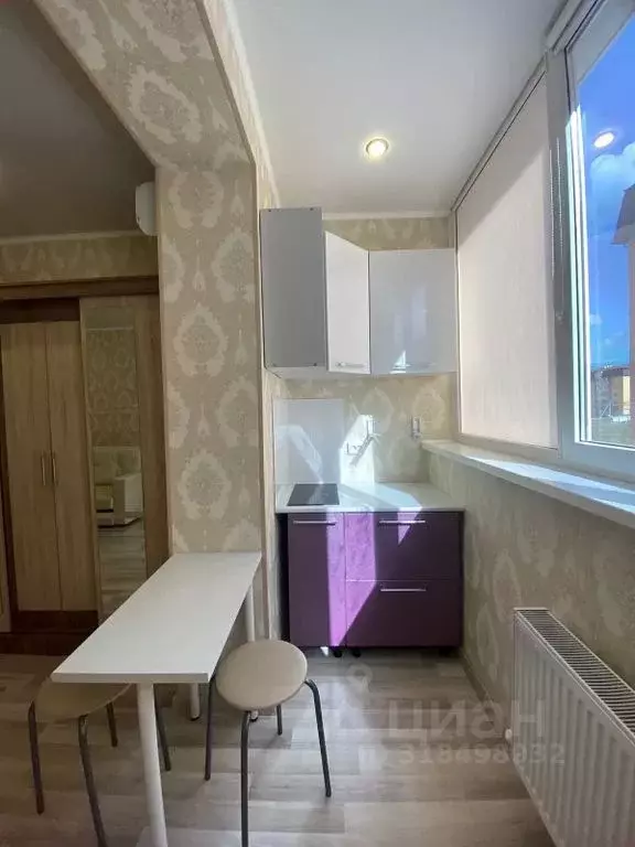 Студия Краснодарский край, Краснодар Музыкальный мкр, ул. Имени ... - Фото 1