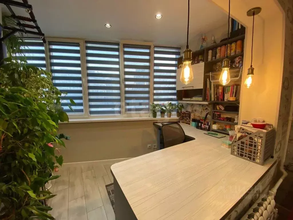 3-к кв. Крым, Симферополь ул. Куйбышева (63.4 м) - Фото 1