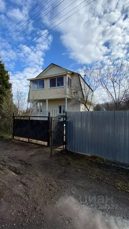 Дом в Москва с. Кленово, Мечта СНТ, 42 (122 м) - Фото 1