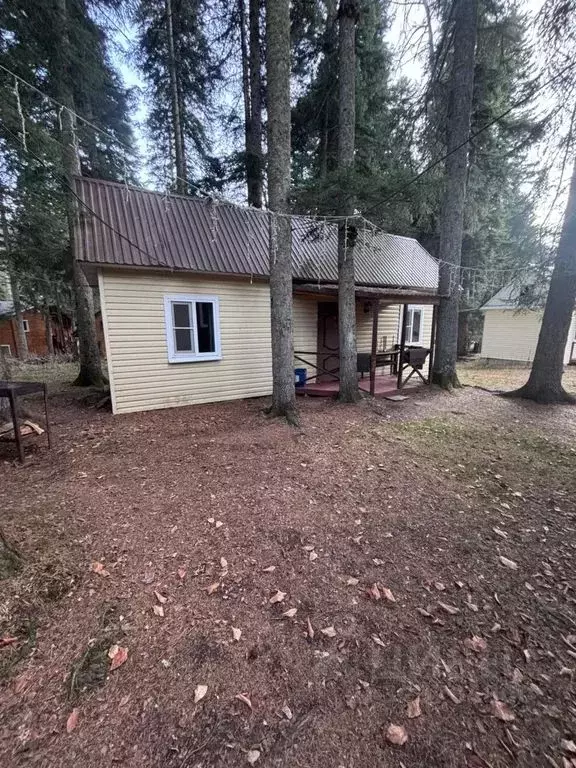 Дом в Карачаево-Черкесия, Зеленчукский район, с. Архыз  (15 м) - Фото 2