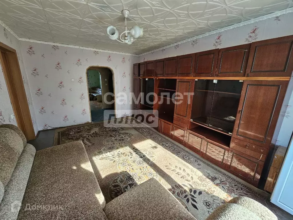 Продаётся 4-к квартира, 78.2 м - Фото 1