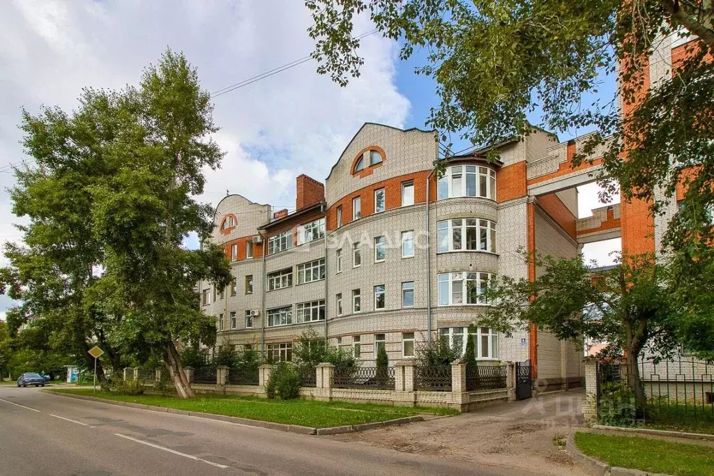 4-к кв. Владимирская область, Владимир ул. Разина, 8 (161.7 м) - Фото 1