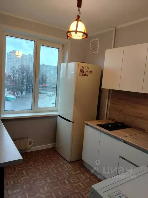 1-к кв. Московская область, Пушкино ул. Гоголя, 3 (32.9 м) - Фото 2