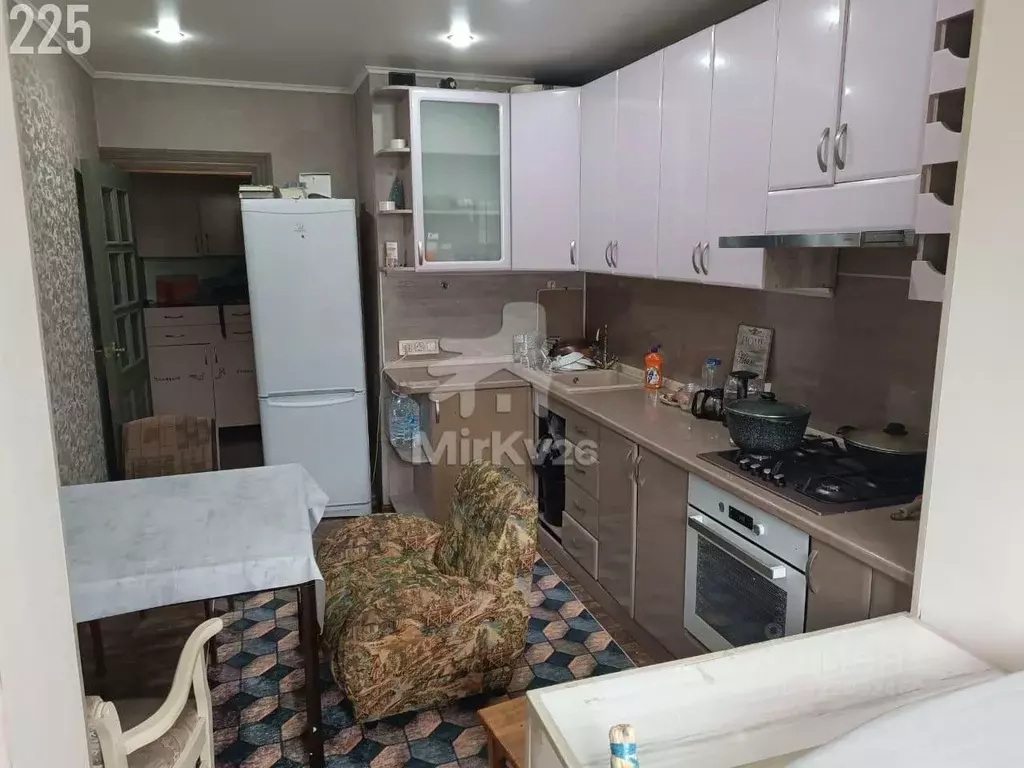 1-к кв. Ставропольский край, Пятигорск городской округ, ... - Фото 2