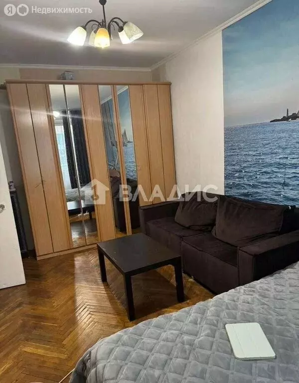 1-комнатная квартира: Москва, улица Верхняя Масловка, 11 (33.1 м) - Фото 1