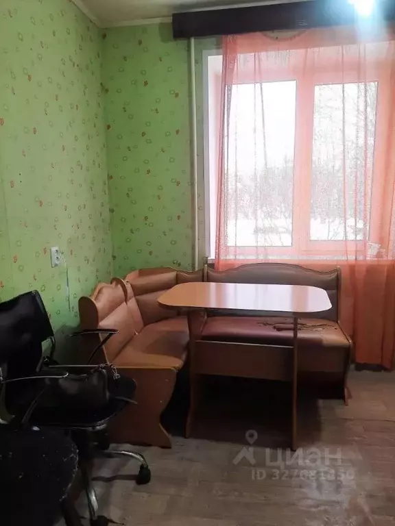 1-к кв. Нижегородская область, Бор 3-й мкр, ул. 3-й Микрорайон, 1 ... - Фото 2