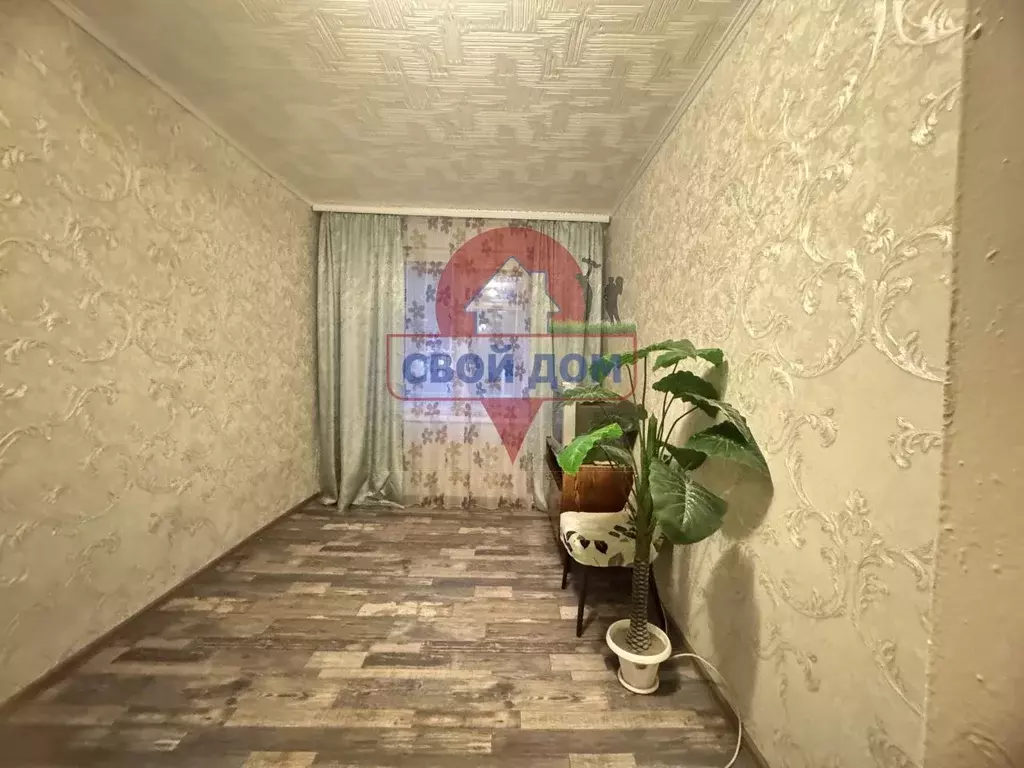 Квартира, 3 комнаты, 61 м - Фото 2