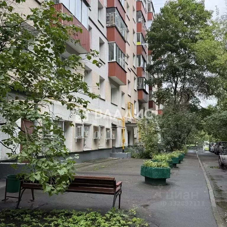3-к кв. Москва ул. Симоновский Вал, 15 (55.3 м) - Фото 2