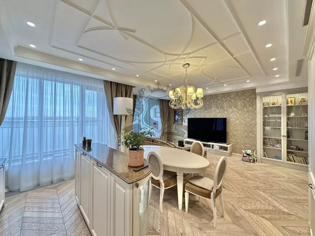 1-к кв. Санкт-Петербург Пискаревский просп., 1 (99.4 м) - Фото 2