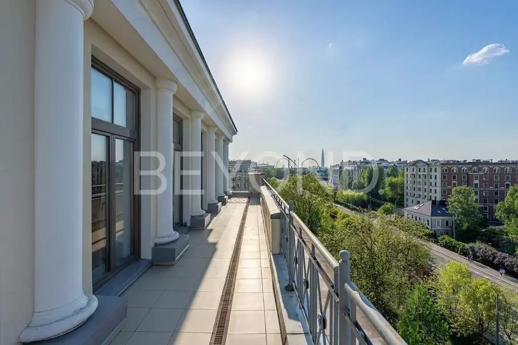 4-к кв. Санкт-Петербург Морской просп., 24 (175.1 м) - Фото 1