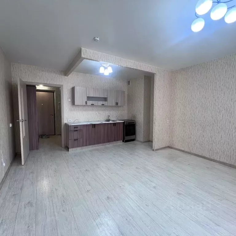 Студия Красноярский край, Красноярск Аральская ул., 55 (33.2 м) - Фото 2