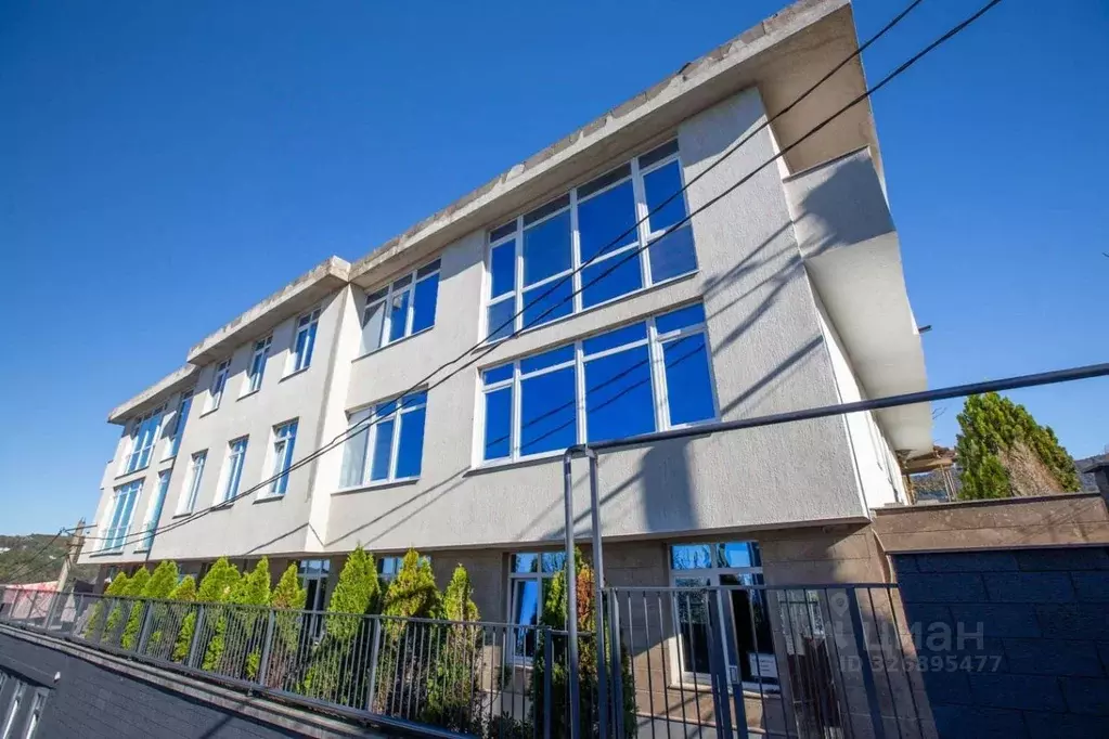 Студия Краснодарский край, Сочи Ветеран-Нагорный ЖСК, пер. Вишневый ... - Фото 1