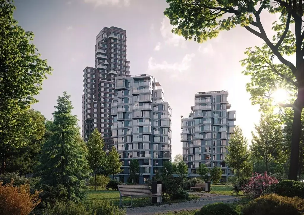 2-к кв. Москва Гродненская ул., вл18 (45.3 м) - Фото 0