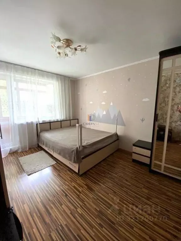 2-к кв. Новосибирская область, Новосибирск ул. Пархоменко, 24 (44.0 м) - Фото 2