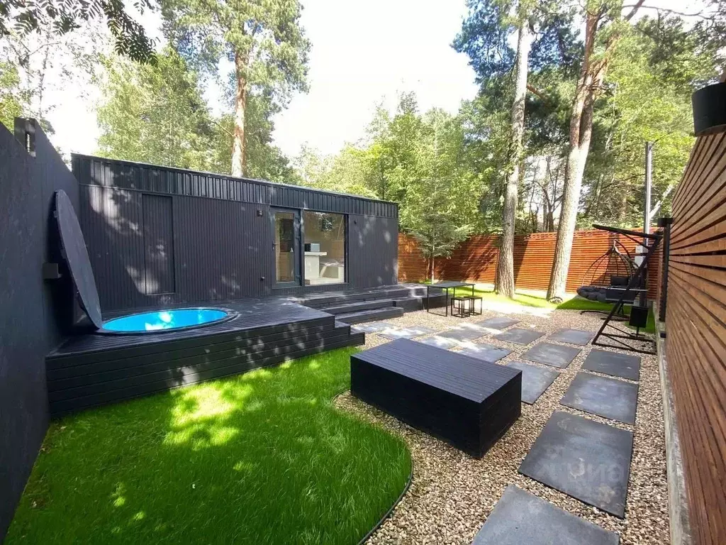 Дом в Московская область, Одинцовский городской округ, с. Немчиновка ... - Фото 1