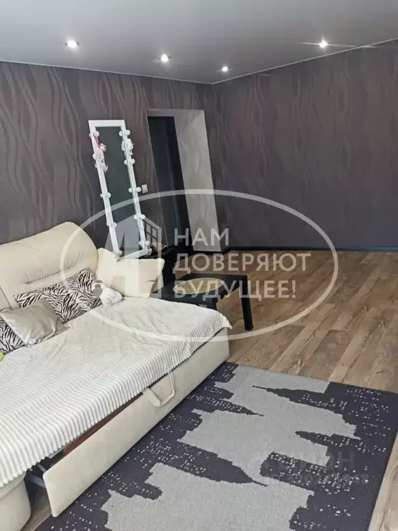 3-к кв. Пермский край, Кунгур ул. Ильина, 24 (73.2 м) - Фото 1