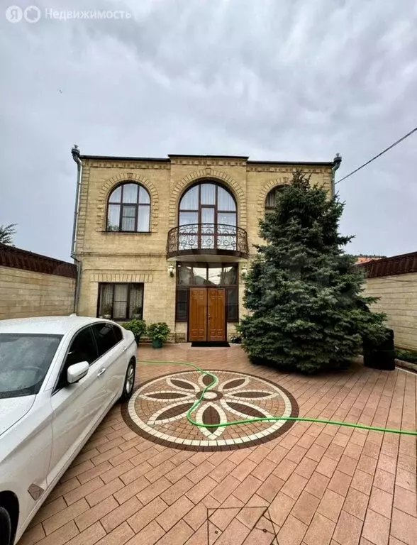 Дом в Махачкала, улица Гоголя, 53 (285 м) - Фото 0