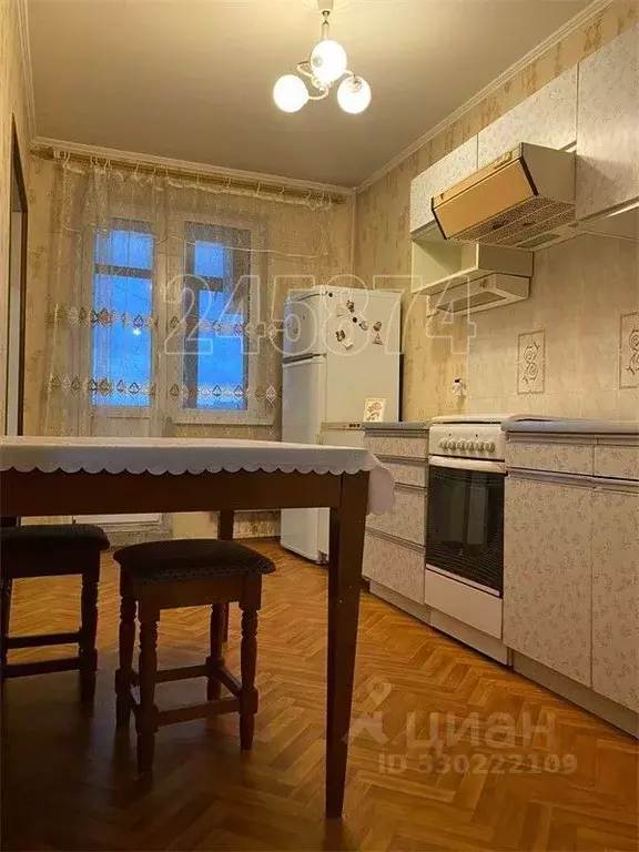 1-к кв. Москва Братеевская ул., 21К5 (40.0 м) - Фото 1